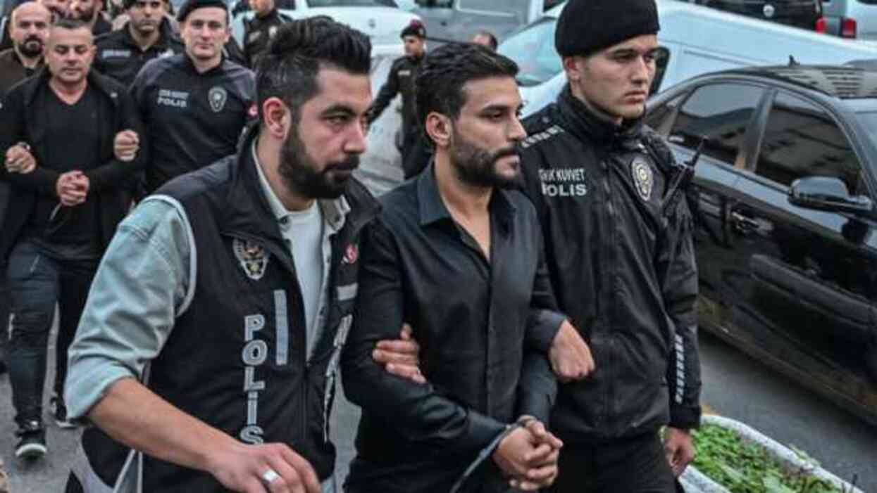 Engin ve Dilan Polat'ın tutukluklarına devam kararı verildi Engin ve Dilan Polat'ın tutukluklarına devam kararı verildi