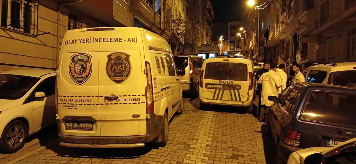 Esenyurt\'ta Kadını Bıçaklayan Şahıs İntihar Etti