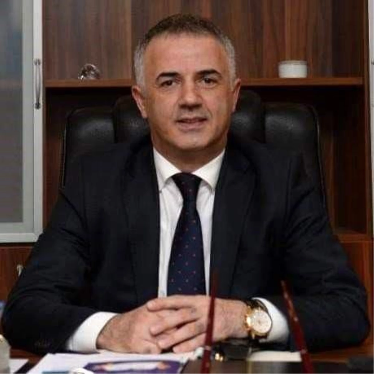 Erzurum Ticaret ve Sanayi Odası Özel Kalem Müdürü İsmail Uslu Emekli Oldu