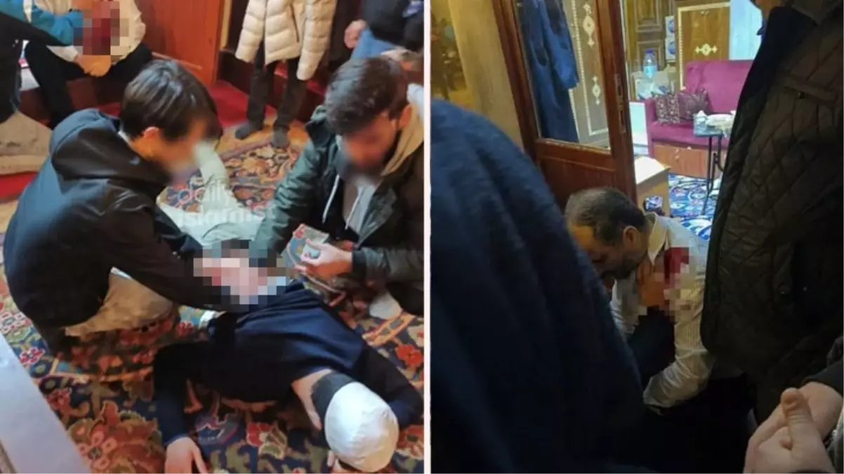 Fatih Camii imamını bıçaklayan şüphelinin 34 yıl 6 aya kadar hapsi istendi