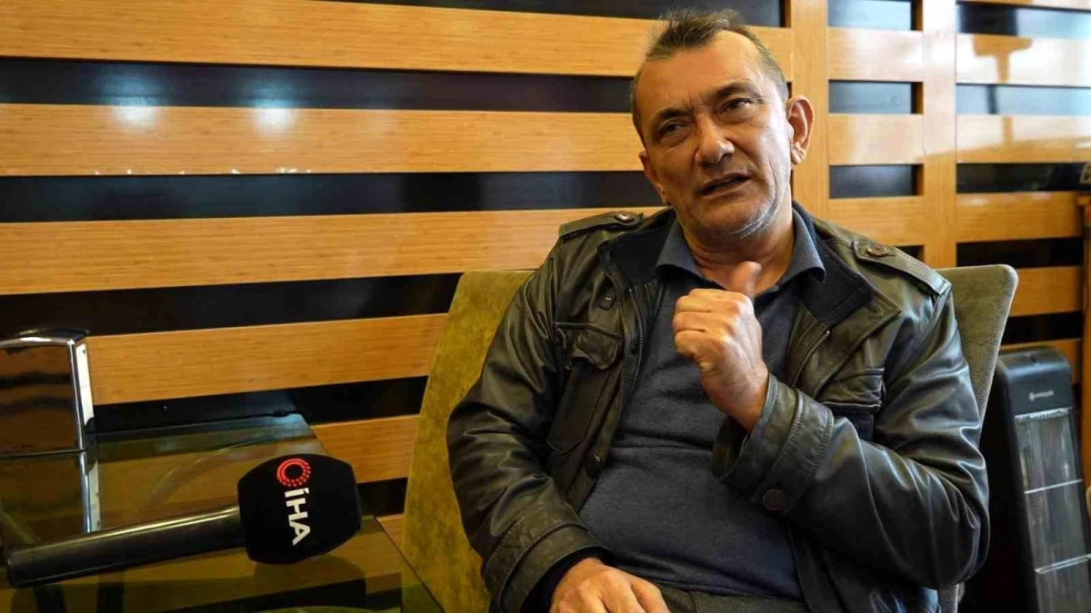 Diyarbakır\'ın efsane Emniyet Müdürü Ali Gaffar Okkan ve 5 polis memurunun şehit edildiği pusu anını anlatan gazi