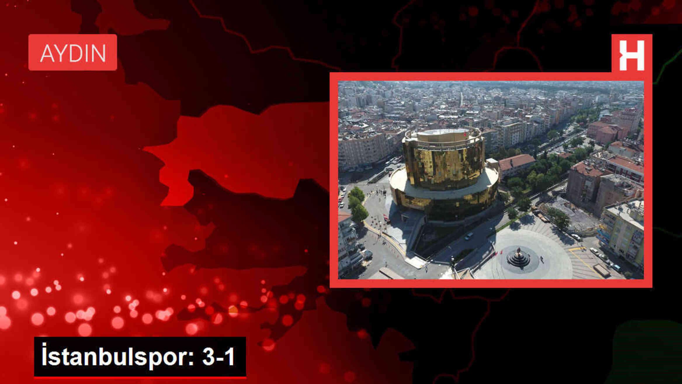 Galatasaray, İstanbulspor'u 3-1 Mağlup Etti