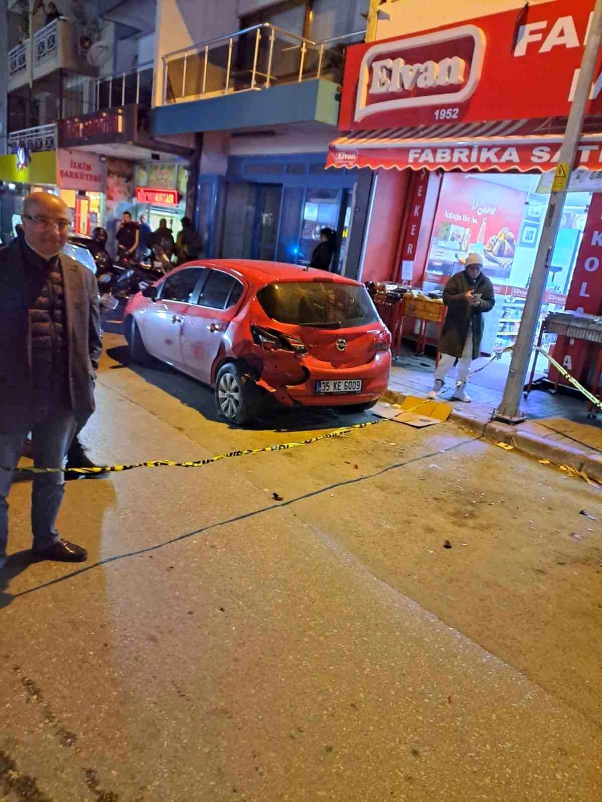 İzmir\'de silahlı saldırı sonucu ölen kişiyle ilgili gözaltı sayısı arttı