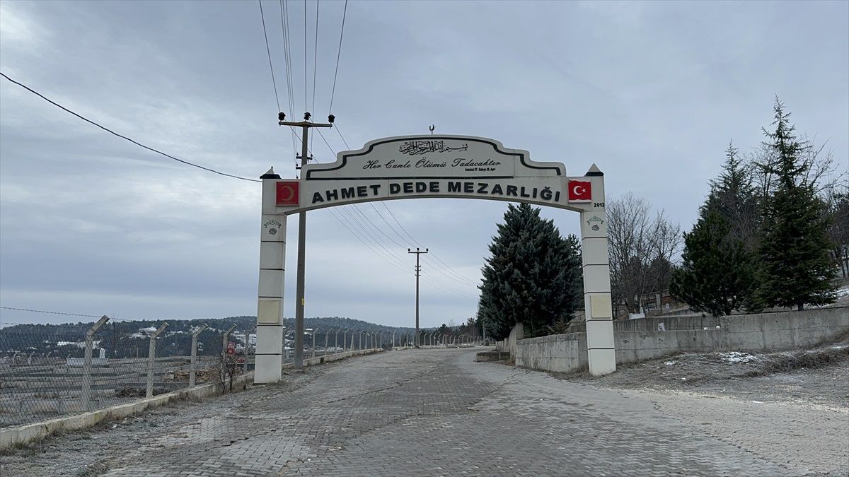 Kastamonu\'da Mezarlık Yakınında Bir Kişi Silahla Vurularak Öldürüldü