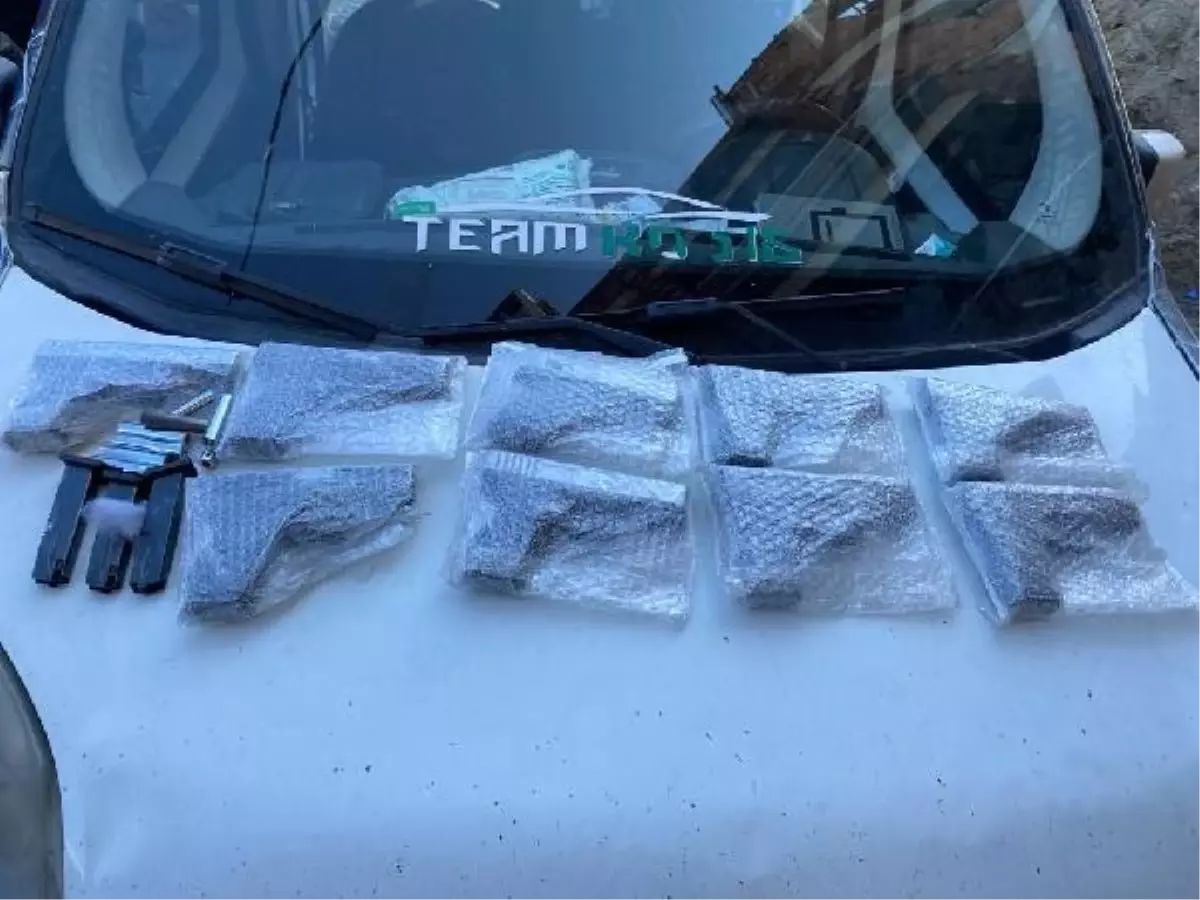 Bursa'da Ruhsatsız Silah İmalatı Yapan Şüpheliler Yakalandı