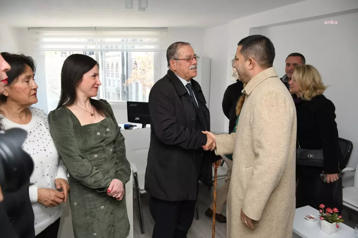 Kuşadası Belediye Başkanı STK'larla Buluştu