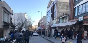 Malatya'nın Battalgazi ilçesinde 5,2 büyüklüğünde deprem meydana geldi