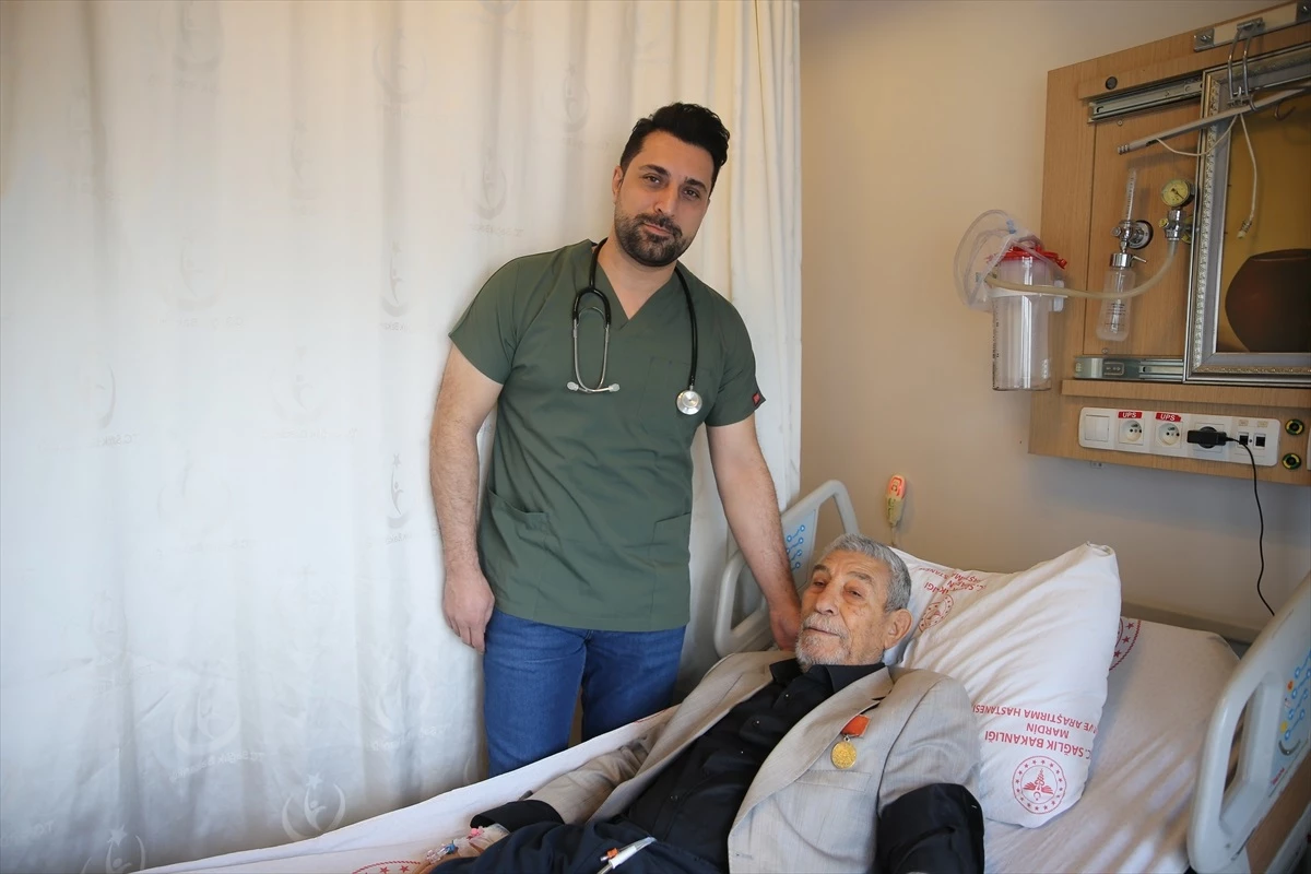 Mardin\'de prostat ameliyatı yapılamayan hasta kapalı ameliyatla sağlığına kavuştu