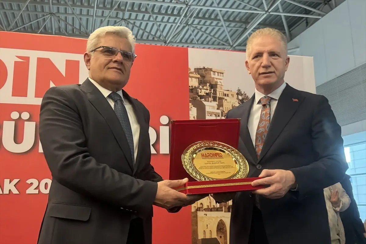 Mardin Tanıtım Günleri İstanbul\'da Başladı