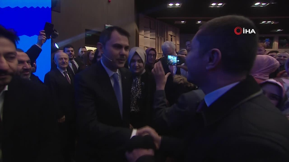 Murat Kurum, İstanbul\'un parlak ilerleyişinin sona erdiğini söyledi