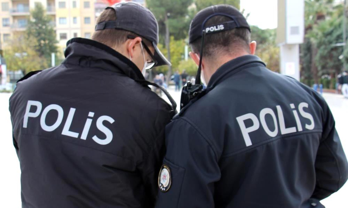 Aydın\'da 346 Suç Kaydı Bulunan Azılı Suçlu Yakalandı