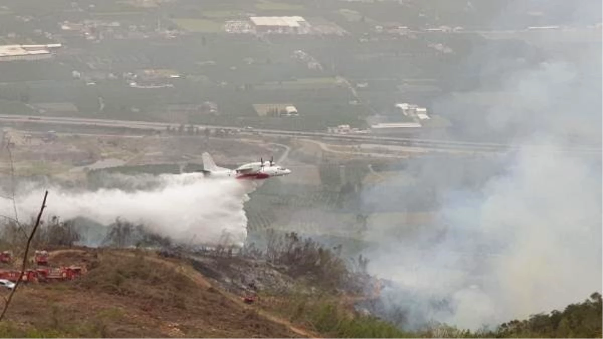 Orman Genel Müdürlüğü, 2023\'te yerli yangın söndürme helikopterleri ve uçaklarını filoya ekleyecek