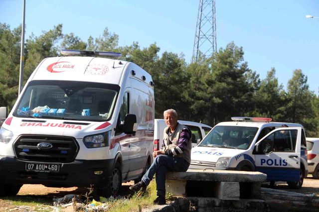 Çoban ormanda cansız beden buldu: İfade için bekleyince isyan etti Çoban ormanda cansız beden buldu: İfade için bekleyince isyan etti