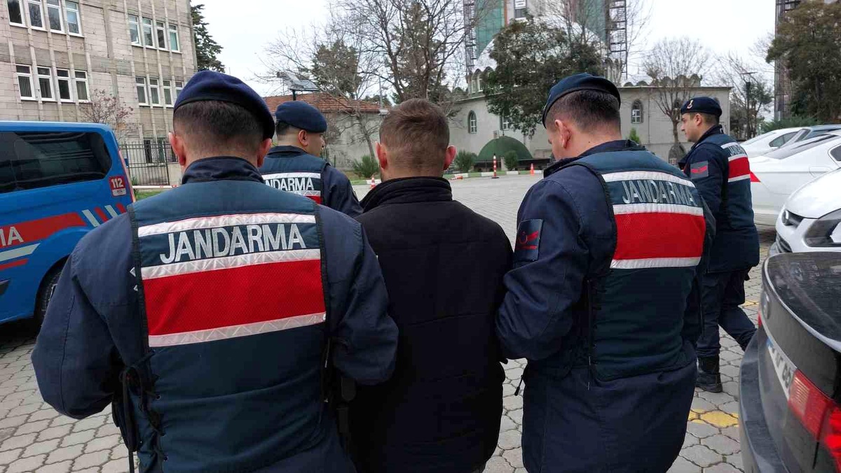 Samsun\'da Uyuşturucu Operasyonu: 1 Kişi Tutuklandı
