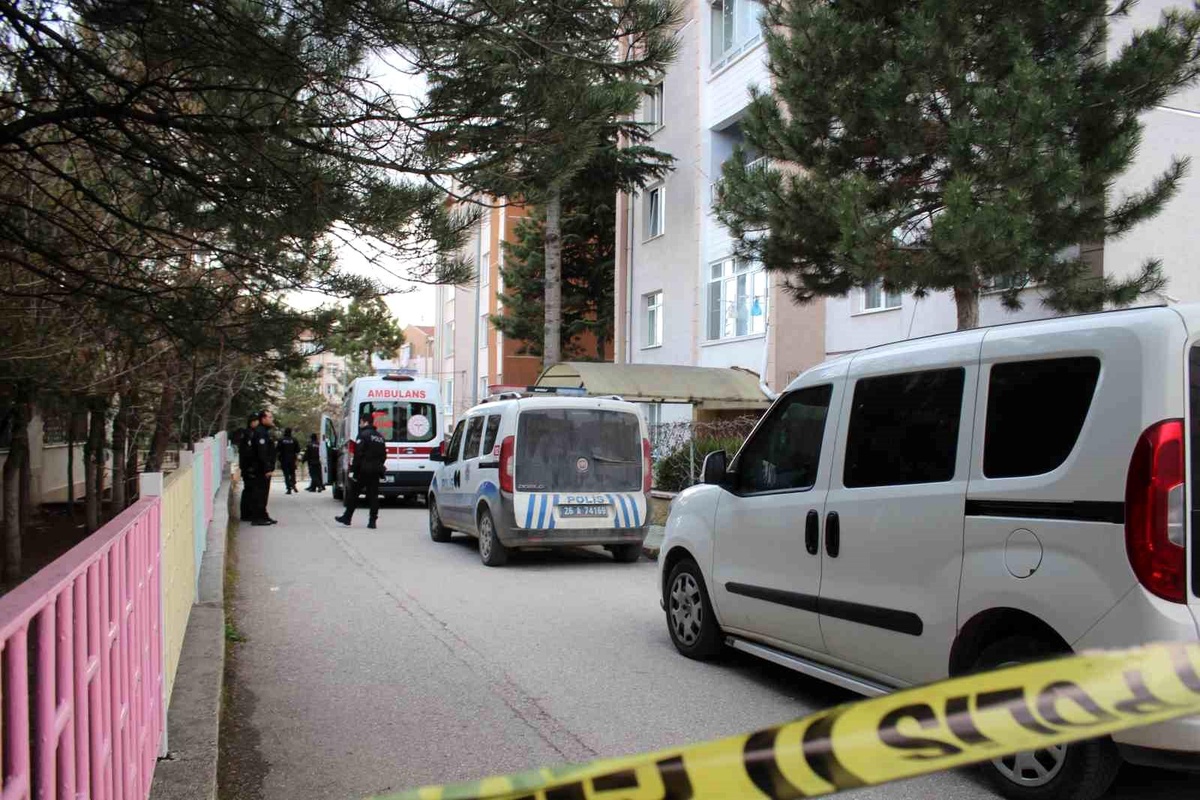Eskişehir\'de Rus Uyruklu Kadını 14 Yerinden Bıçaklayarak Öldüren Sanığın Davası Ertelendi