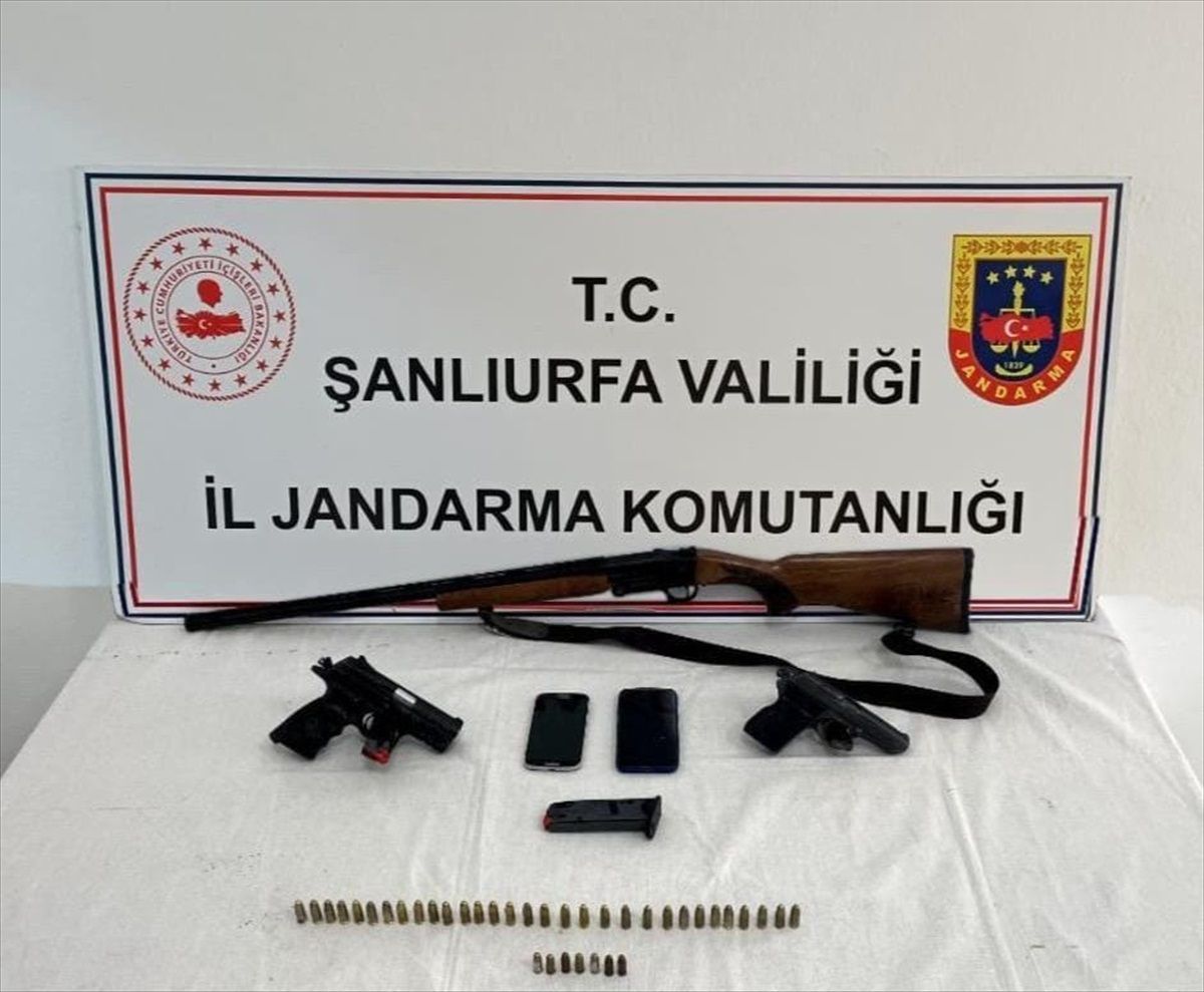 Birecik\'te bir cinayetin ardından 4 şüpheli tutuklandı