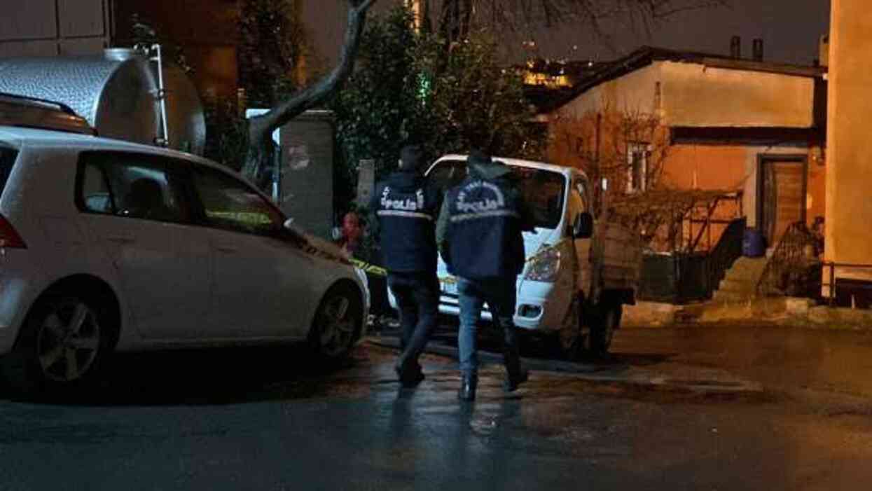 Sarıyer'de çöp konteynerinde yeni doğmuş bebek bulundu