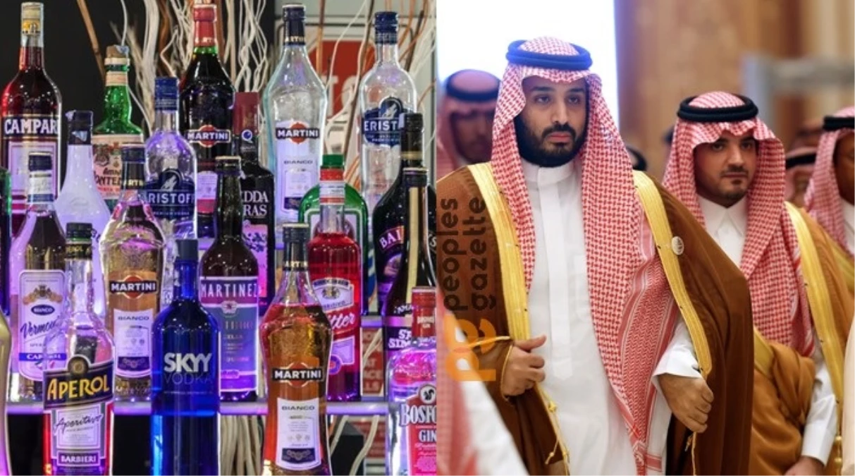 Suudi Arabistan, 70 yıl sonra alkollü içki satışına izin verecek