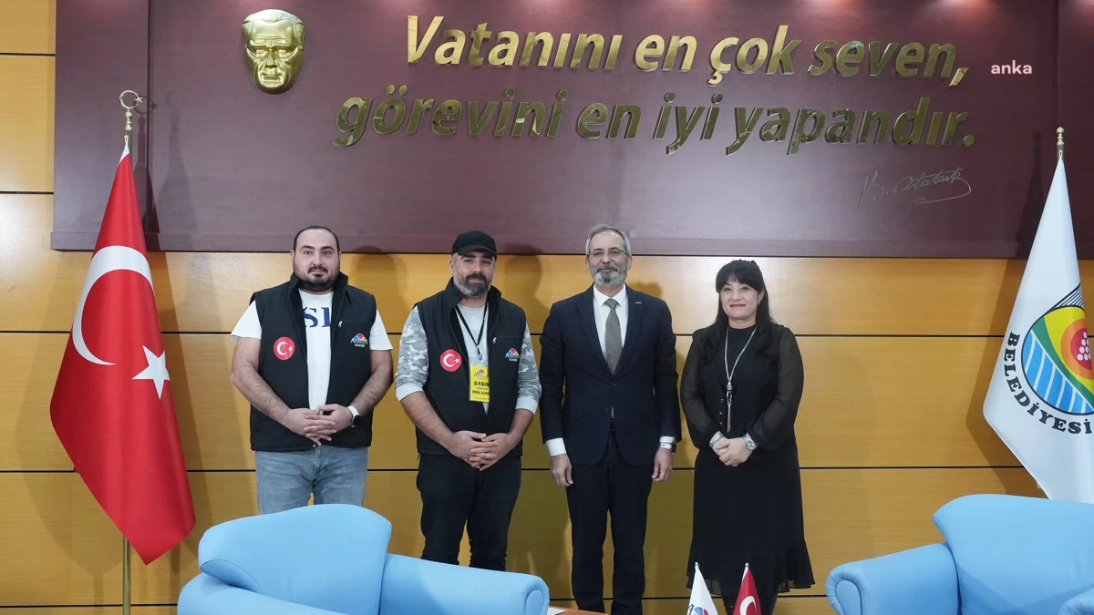 Tarsus Belediye Başkanı Dr. Haluk Bozdoğan: "Anket Sonuçlarından Aldığımız Güçle Yolumuza Devam Ediyoruz"
