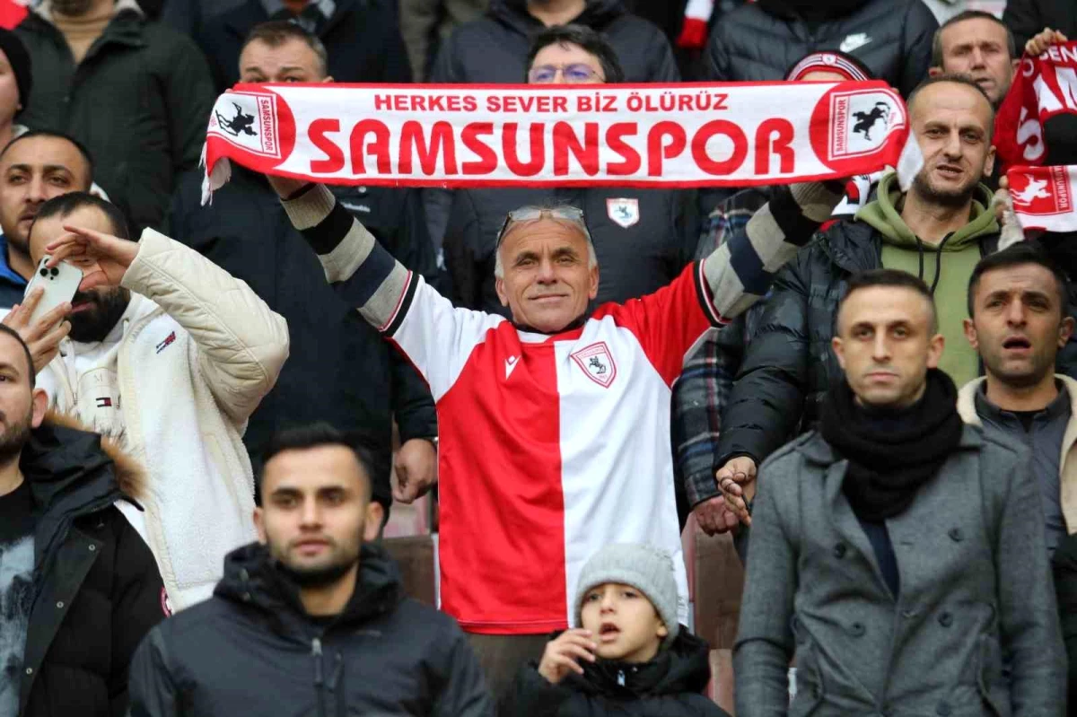 Samsunspor, Kayserispor\'u 1-0 mağlup etti