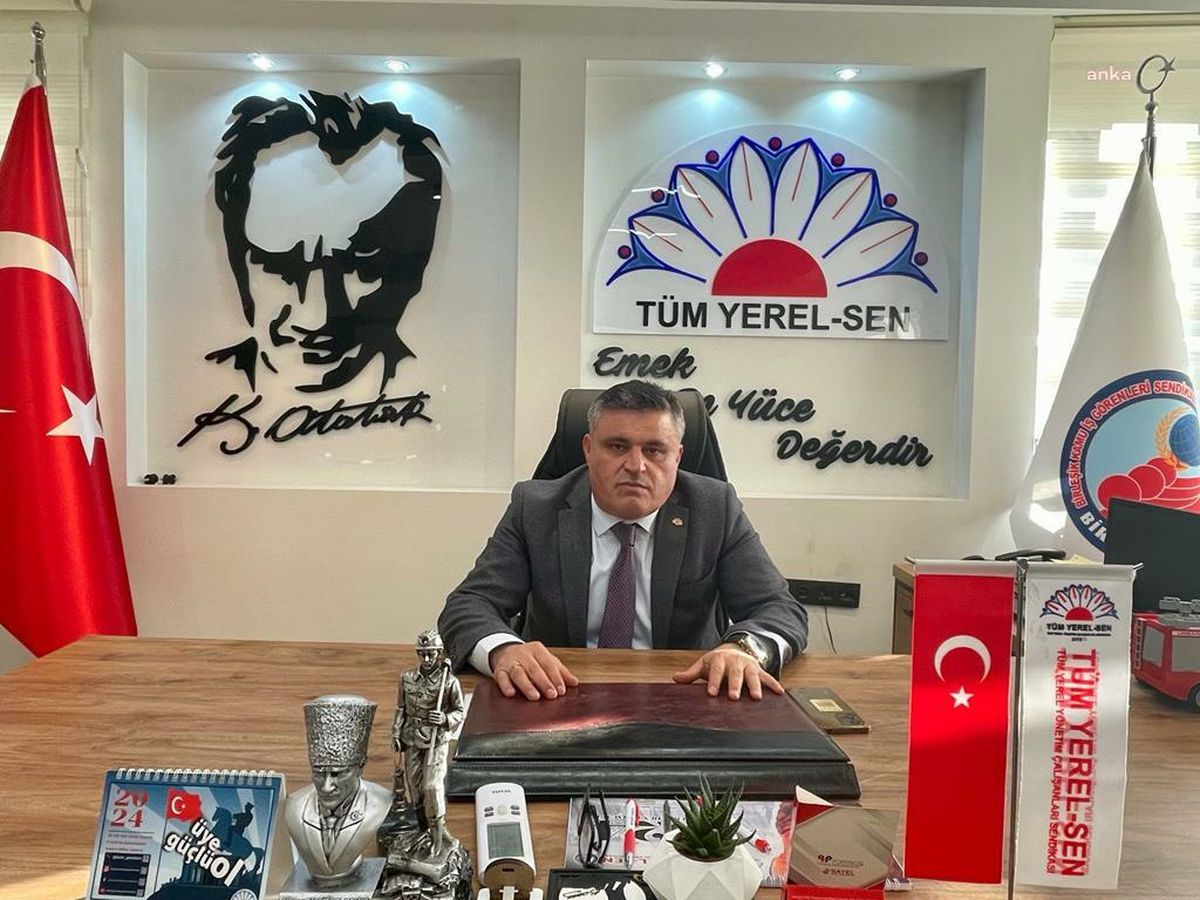 TÜİK Verileri Eleştirildi: Kamu Çalışanları ve Emekliler Haklarını Savunuyor
