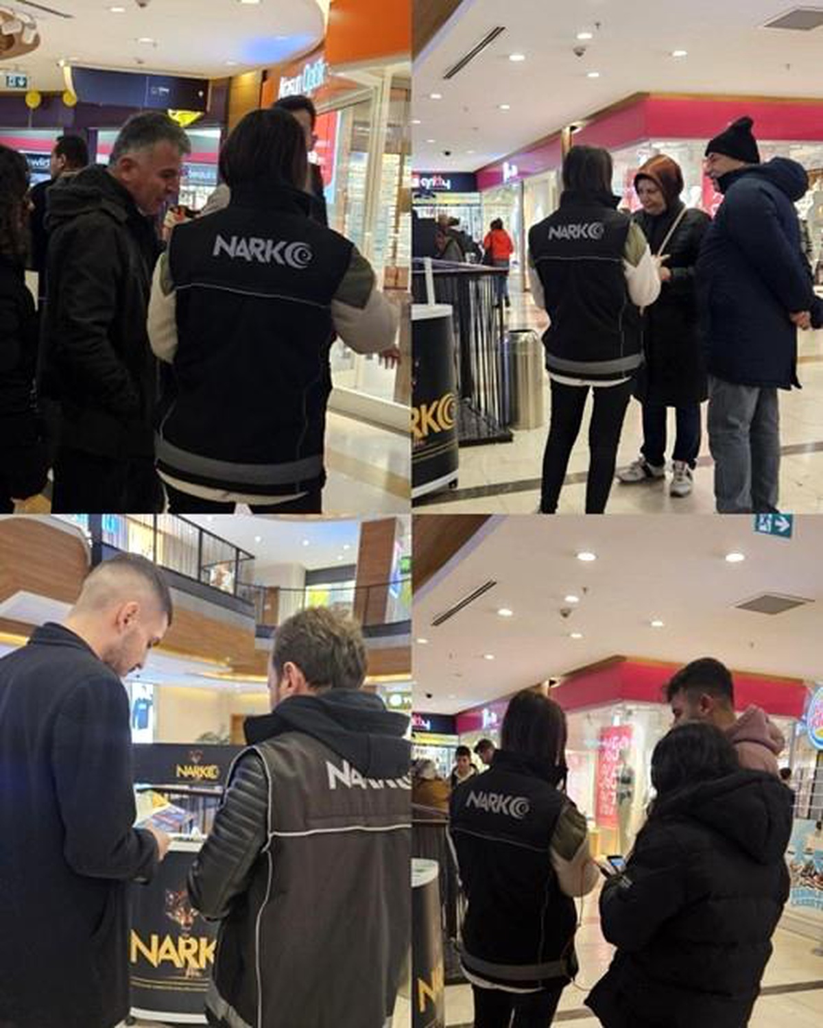 Zonguldak\'ta Vatandaşlara UYUMA Aplikasyonu Tanıtıldı