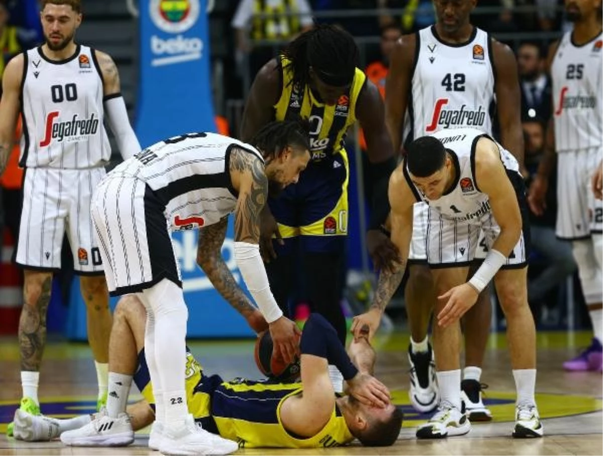 Fenerbahçe Beko, Virtus Bologna\'yı mağlup etti