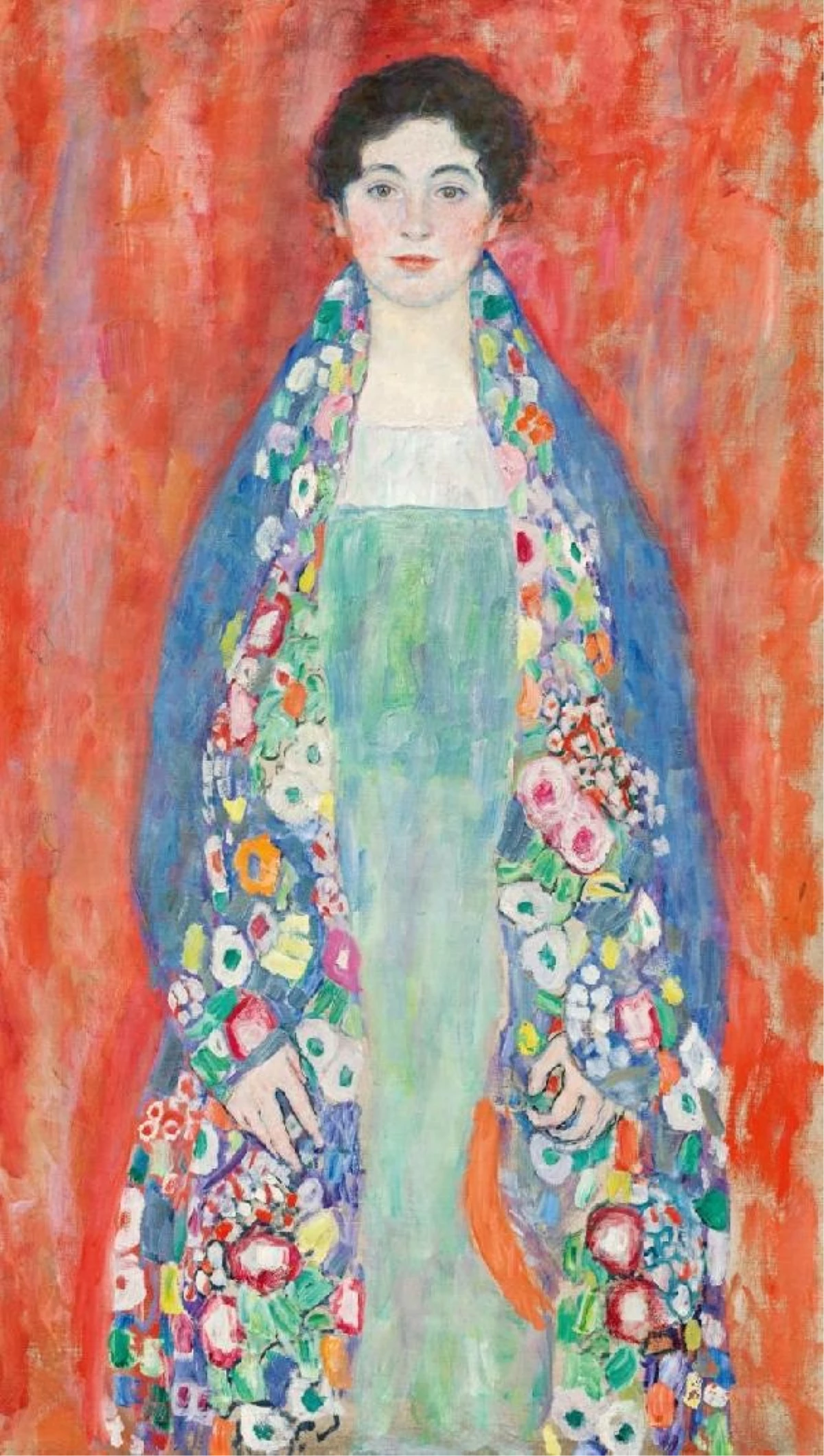Gustav Klimt\'in kayıp tablosu ortaya çıktı, açık artırmada satılacak