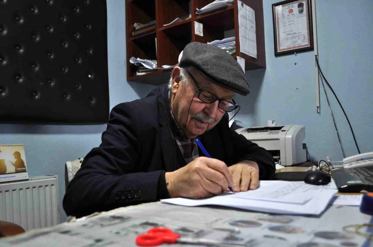 Eskişehir\'de 39 Yıllık Muhtarın Adaylıktan Çekilmesiyle Koltuğuna 13 Kişi Talip Oldu