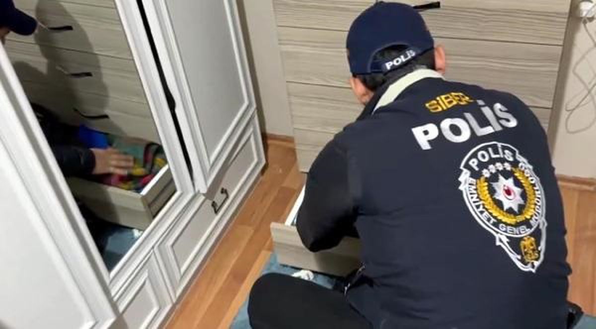 İçişleri Bakanı: \'Sibergöz-18\' Operasyonunda 28 Şüpheli Yakalandı
