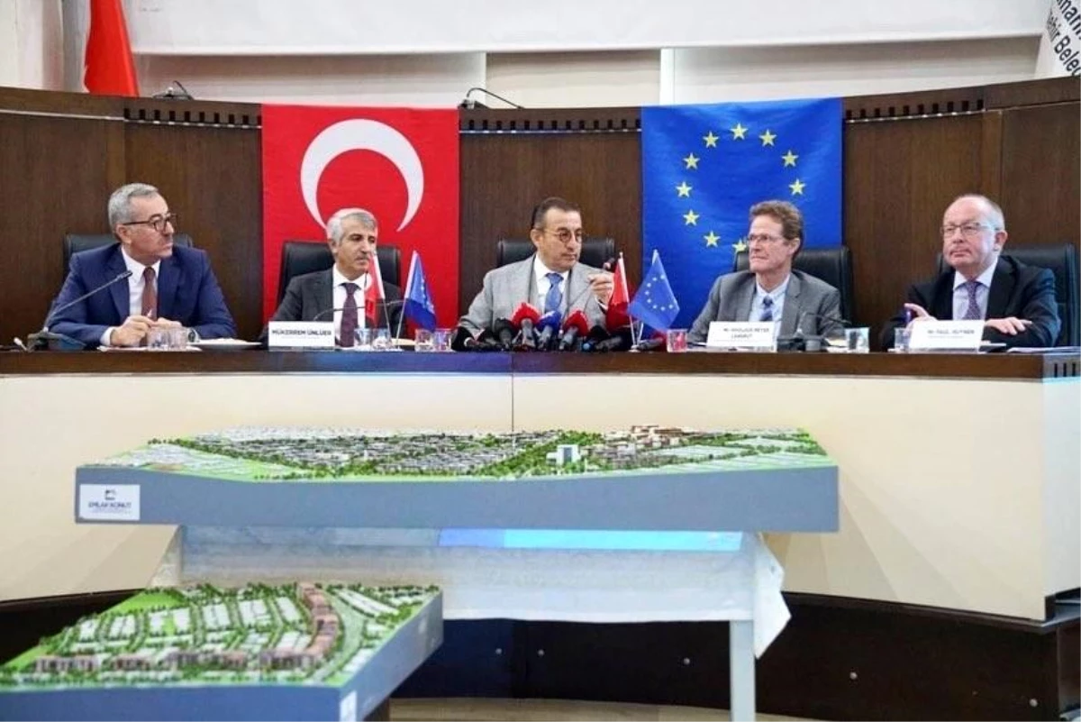 Avrupa Birliği, Kahramanmaraş\'taki deprem sonrası çalışmaları değerlendirdi
