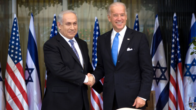 ABD ve İsrail, Tel Aviv'e silah anlaşması imzaladı
