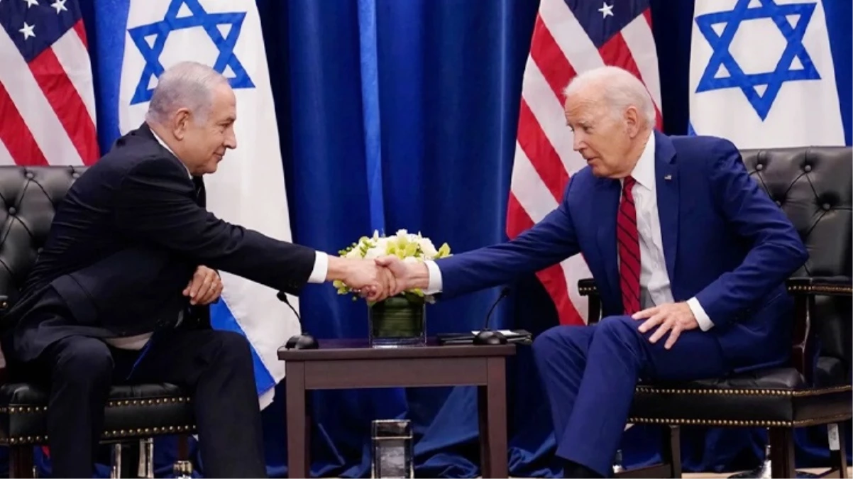  ABD ile İsrail arasında büyük bir silah anlaşması imzalandı