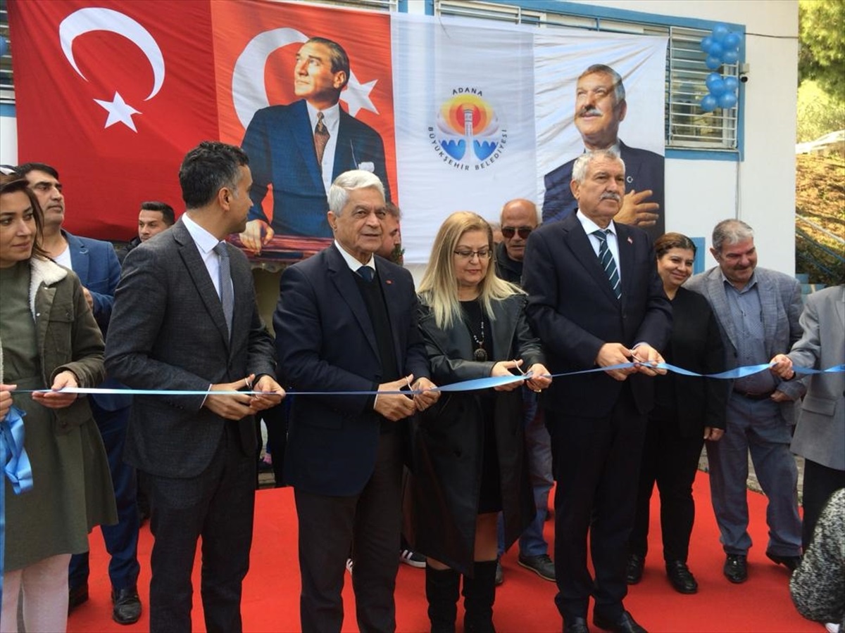 Adana\'da Otizm Destek Merkezi Açıldı