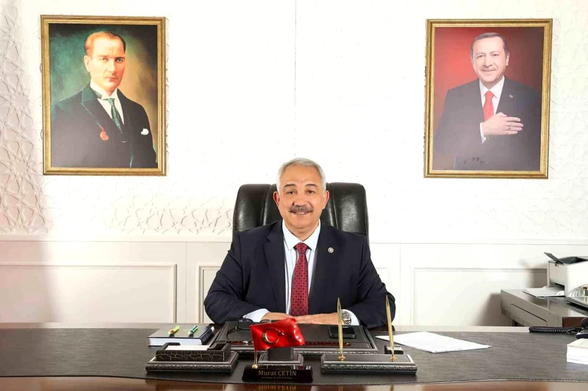 AK Parti Gaziantep\'te Belediye Başkanları aday tanıtım toplantısı düzenleyecek
