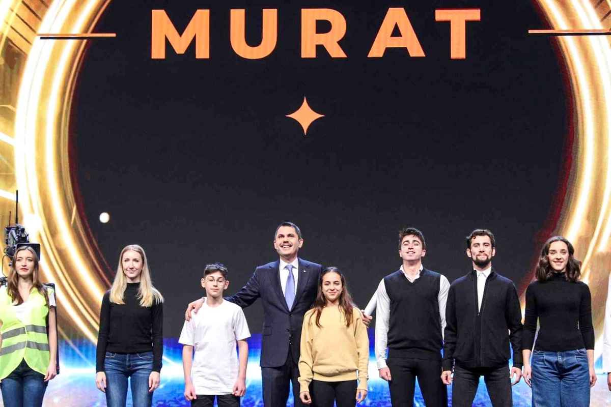 Murat Kurum, İstanbul\'u dünyanın en yaşanabilir kentlerinden biri yapmayı hedefliyor