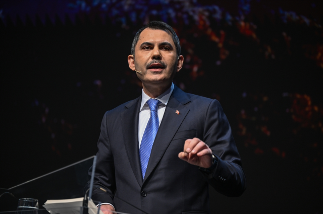 AK Parti İBB Başkan adayı Murat Kurum, İstanbullunun kanayan yarasına çözüm olacak vaatlerini sıraladı