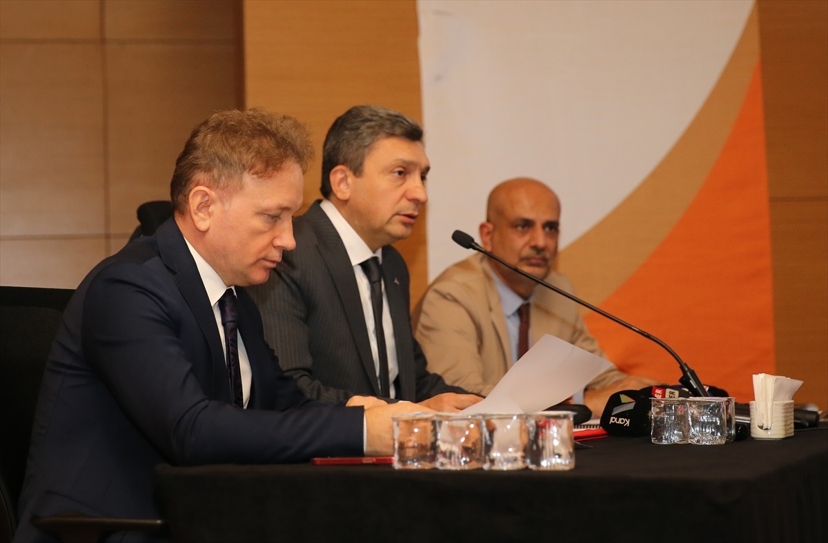 Antalya\'da İl Koordinasyon Kurulu 2024 yılı ilk toplantısı gerçekleştirildi