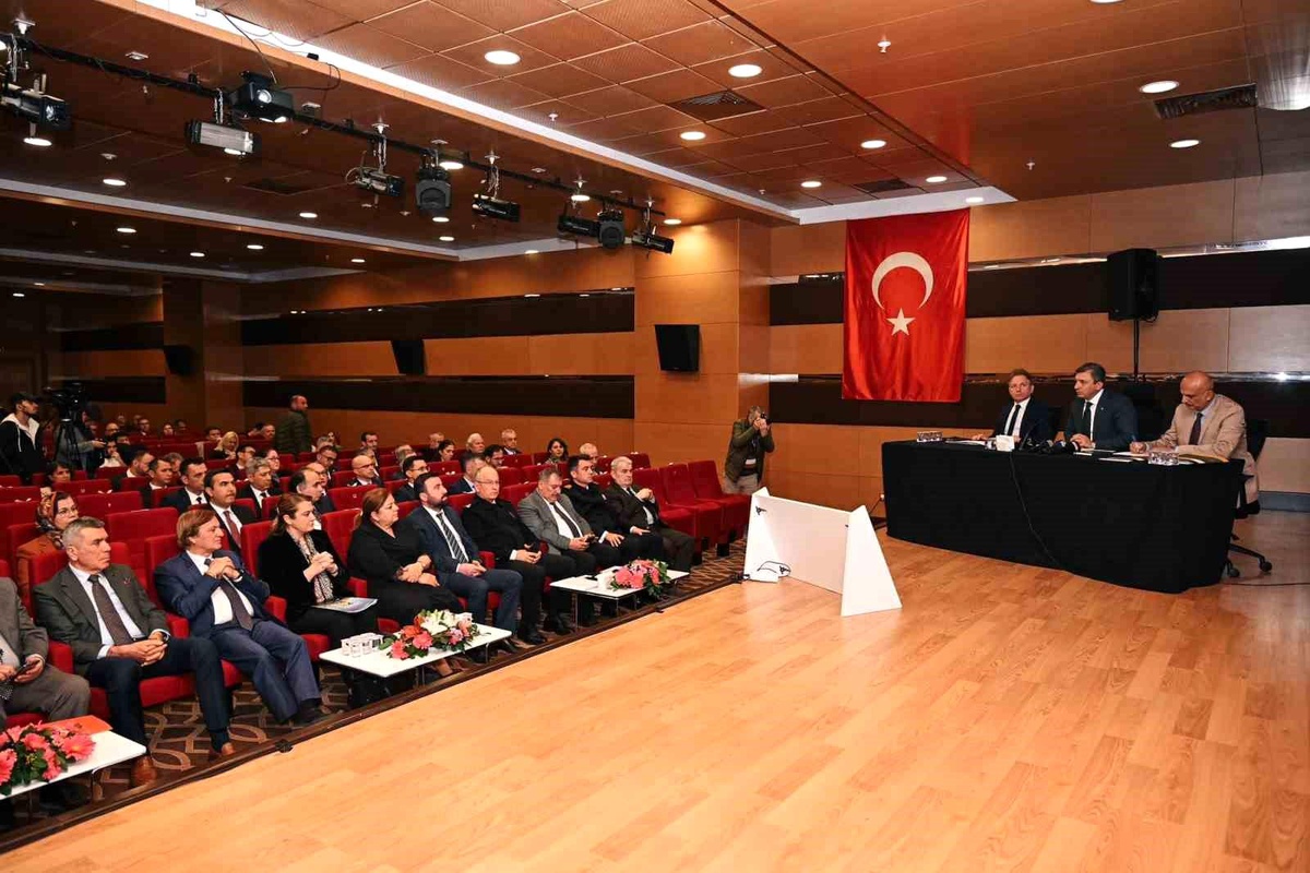 2024 Yılı İl Koordinasyon Kurulu Toplantısı Antalya\'da Gerçekleştirildi