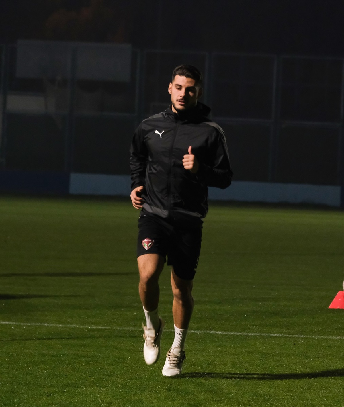Atakaş Hatayspor, Yukatel Adana Demirspor maçı için hazırlıklarını tamamladı