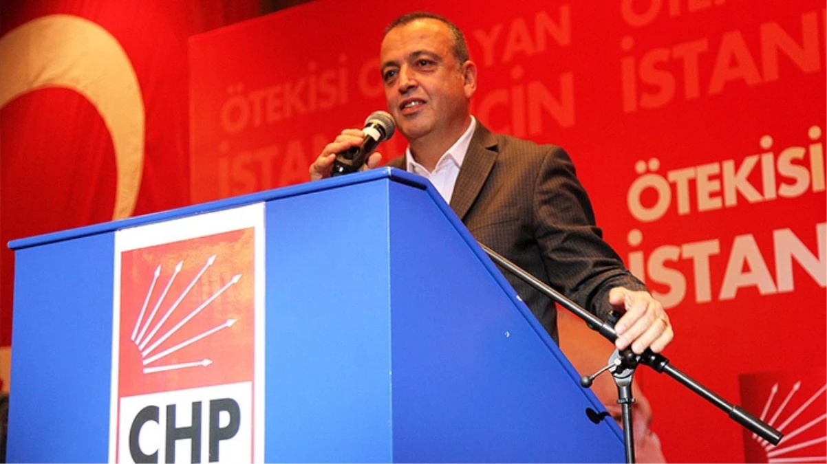 Ataşehir Belediye Başkanı Battal İlgezdi, CHP\'den istifa etti