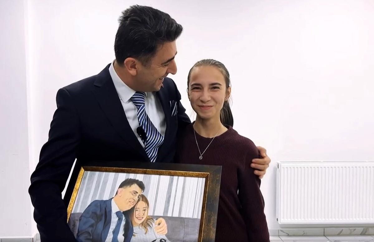 Bilecik Valisi Şefik Aygöl, Gölpazarı\'ndaki Lise Öğrencileriyle Buluştu