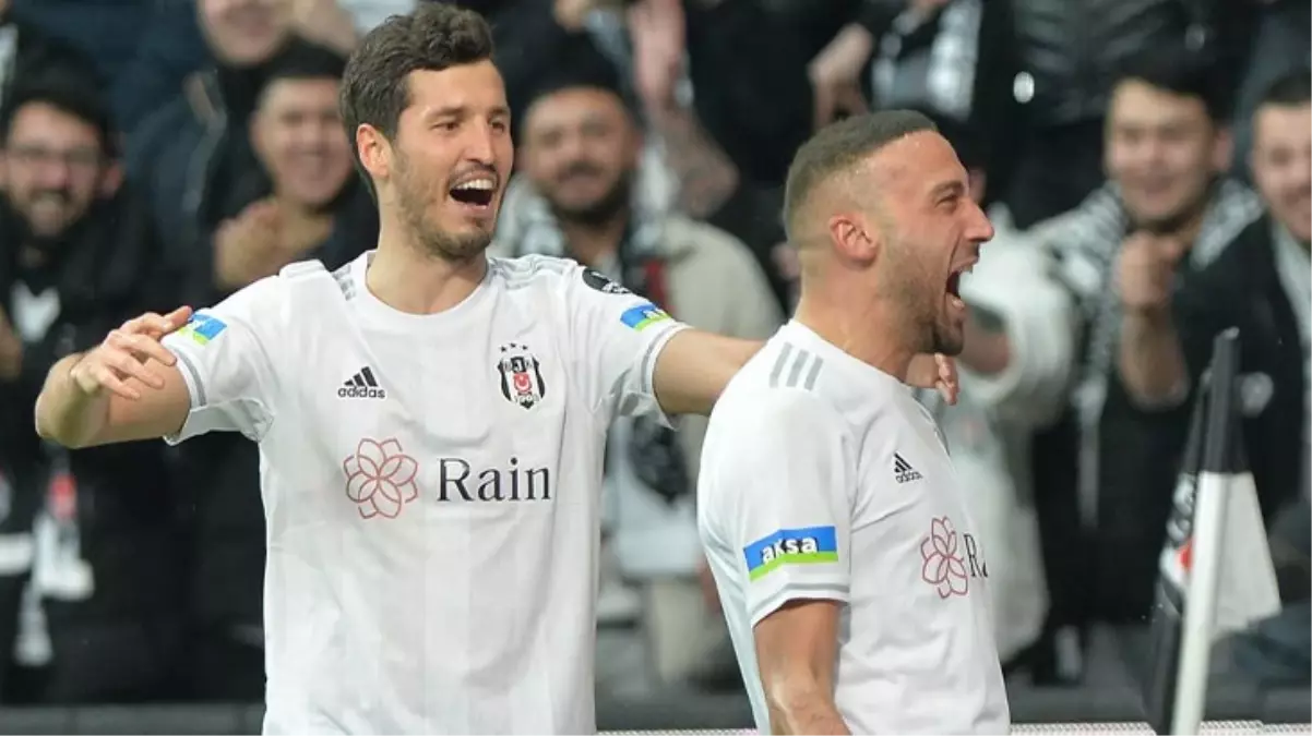 Beşiktaş\'ta Cenk Tosun ve Salih Uçan için sürpriz karar