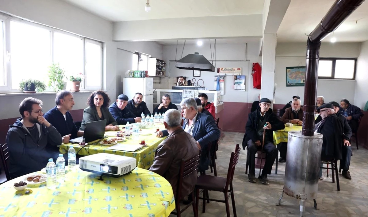 Nilüfer Belediyesi Çiftçilere Toprak, Bitki ve Su Analizleri Eğitimi Düzenledi