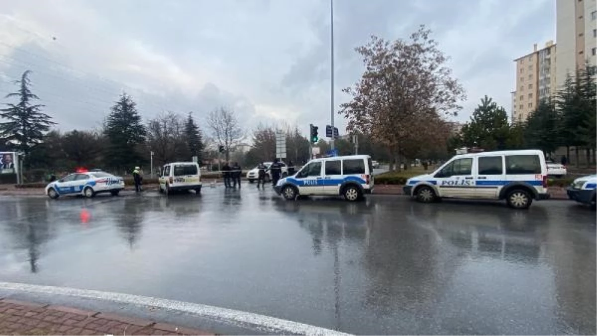 Kayseri\'de Silahlı Saldırı: Bir Kişi Yaralandı