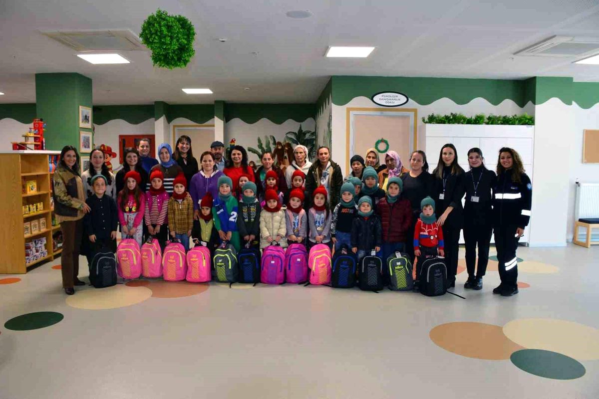 Muğla Büyükşehir Belediyesi\'nden çocuk hakları eğitimi