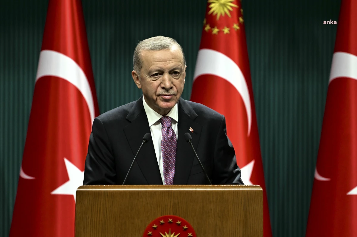 Cumhurbaşkanı Erdoğan, Uluslararası Adalet Divanı\'nın Gazze kararını memnuniyetle karşıladı