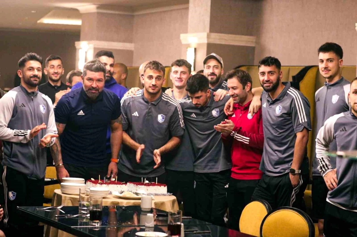 Erzurumspor FK, Manisaspor maçı için hazırlıklarını tamamladı