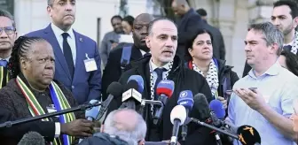 Güney Afrika Bakanı: UAD Kararı İki Devletli Çözüm Tartışmalarını Başlatabilir