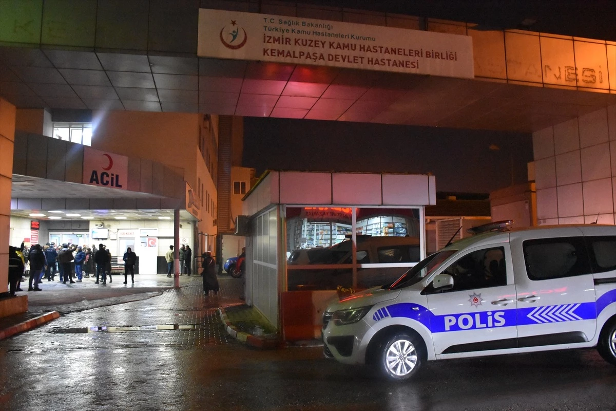 İzmir\'de Alzheimer hastası kaybolan yaşlı adam 5 saat sonra bulundu